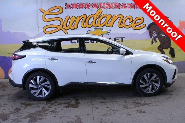 used 2020 Nissan Murano car, priced at $21,500