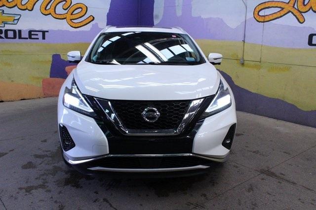 used 2020 Nissan Murano car, priced at $21,500