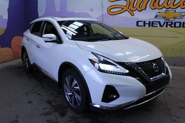 used 2020 Nissan Murano car, priced at $21,500