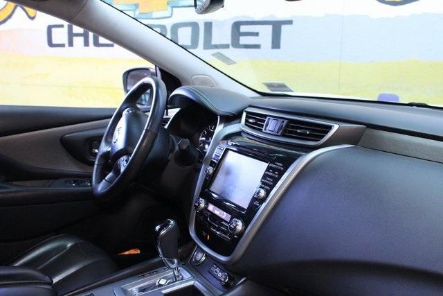 used 2020 Nissan Murano car, priced at $21,500