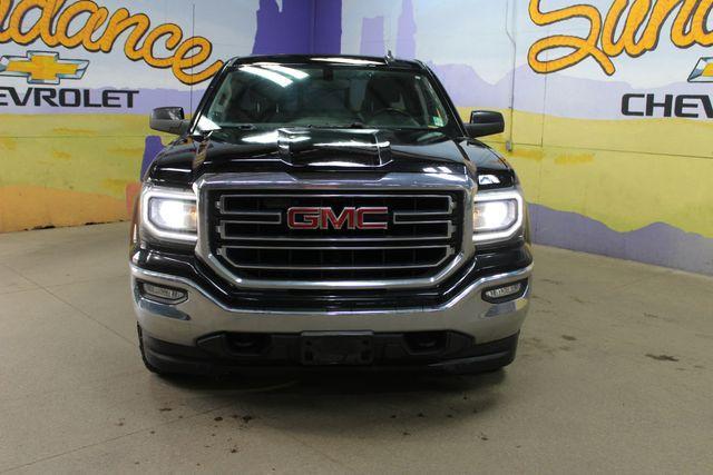 used 2017 GMC Sierra 1500 car, priced at $17,900