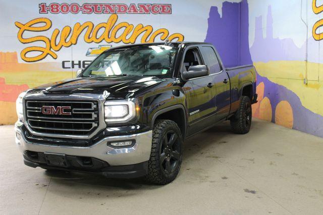 used 2017 GMC Sierra 1500 car, priced at $17,900