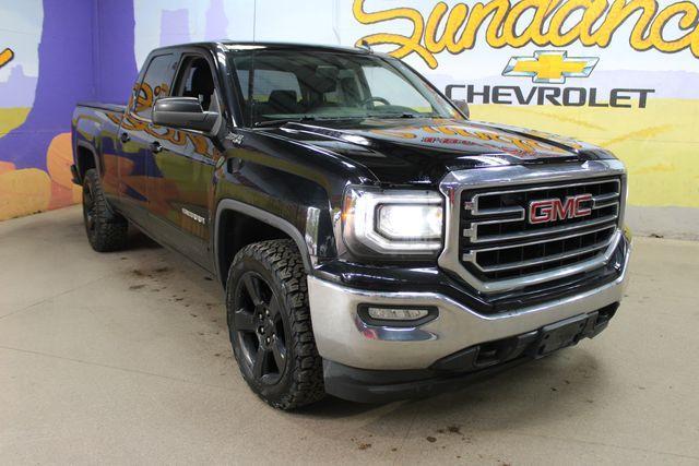 used 2017 GMC Sierra 1500 car, priced at $17,900