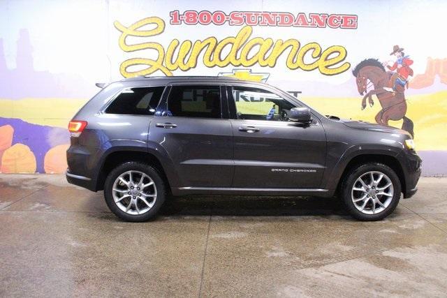 used 2015 Jeep Grand Cherokee car, priced at $12,900