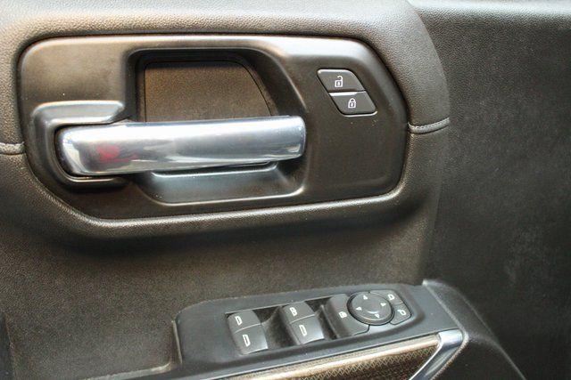used 2021 Chevrolet Silverado 1500 car, priced at $40,500