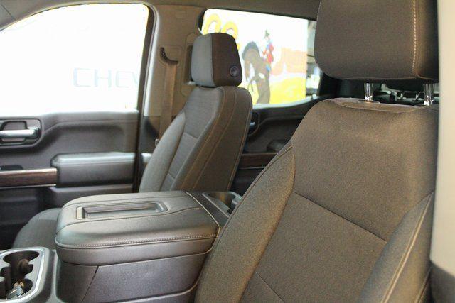 used 2021 Chevrolet Silverado 1500 car, priced at $40,500
