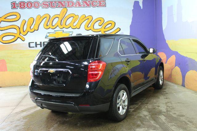used 2017 Chevrolet Equinox car, priced at $14,900