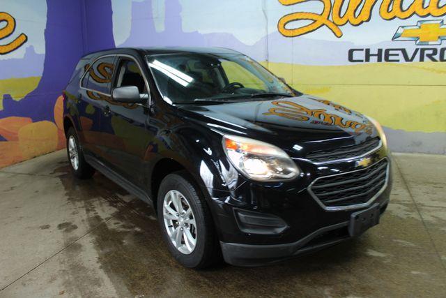 used 2017 Chevrolet Equinox car, priced at $14,900