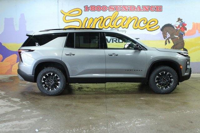 new 2026 Chevrolet Traverse car, priced at $48,521