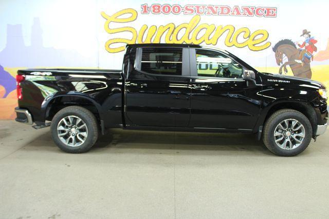 new 2026 Chevrolet Silverado 1500 car, priced at $48,259