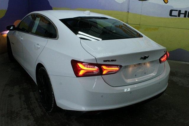 used 2024 Chevrolet Malibu car, priced at $18,900