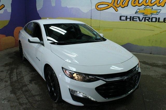 used 2024 Chevrolet Malibu car, priced at $18,900