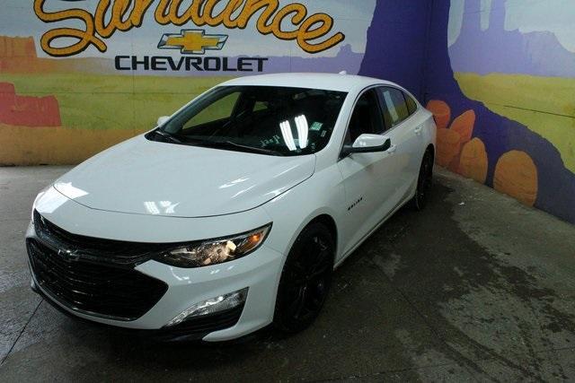 used 2024 Chevrolet Malibu car, priced at $18,900