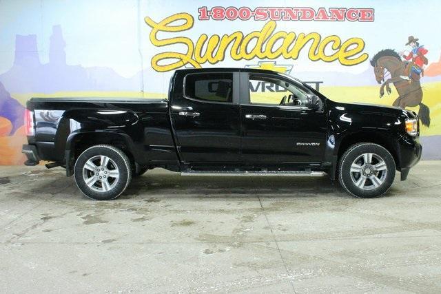 used 2015 GMC Canyon car, priced at $19,900