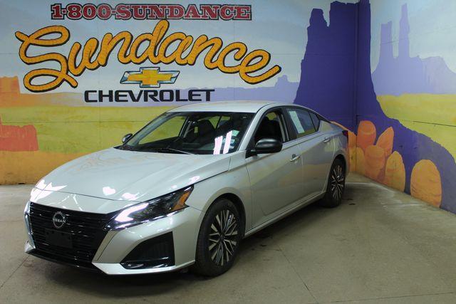 used 2025 Nissan Altima car, priced at $21,900