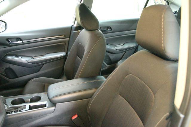 used 2025 Nissan Altima car, priced at $21,900