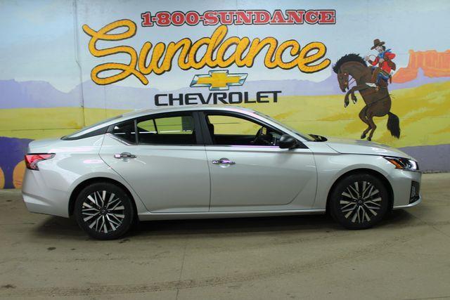 used 2025 Nissan Altima car, priced at $21,900