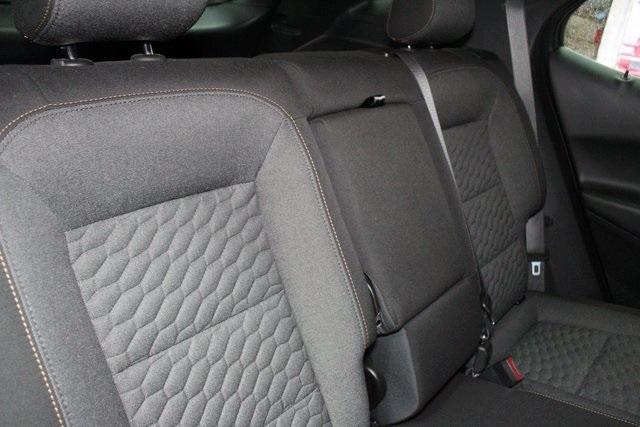 used 2021 Chevrolet Equinox car, priced at $18,500