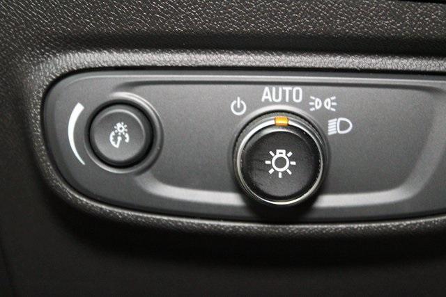 used 2021 Chevrolet Equinox car, priced at $18,500