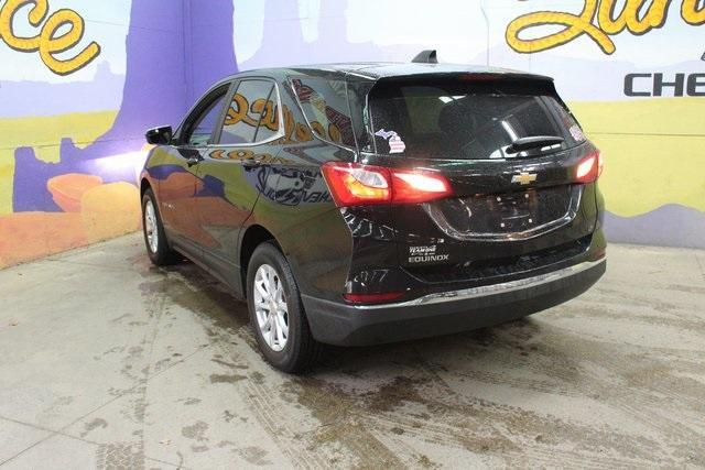 used 2021 Chevrolet Equinox car, priced at $18,500