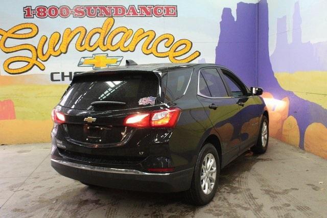 used 2021 Chevrolet Equinox car, priced at $18,500