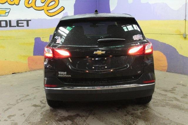 used 2021 Chevrolet Equinox car, priced at $18,500