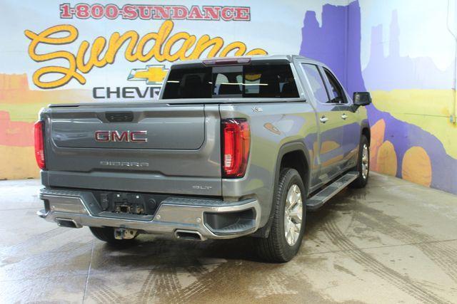 used 2019 GMC Sierra 1500 car, priced at $33,900