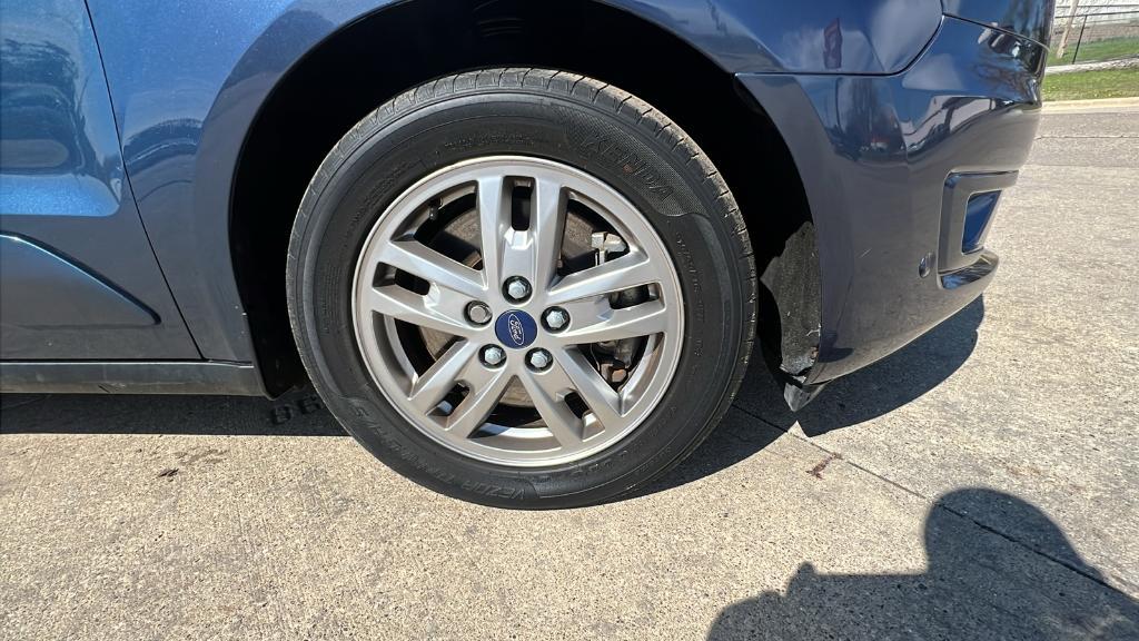 used 2019 Ford Transit Connect car, priced at $12,995