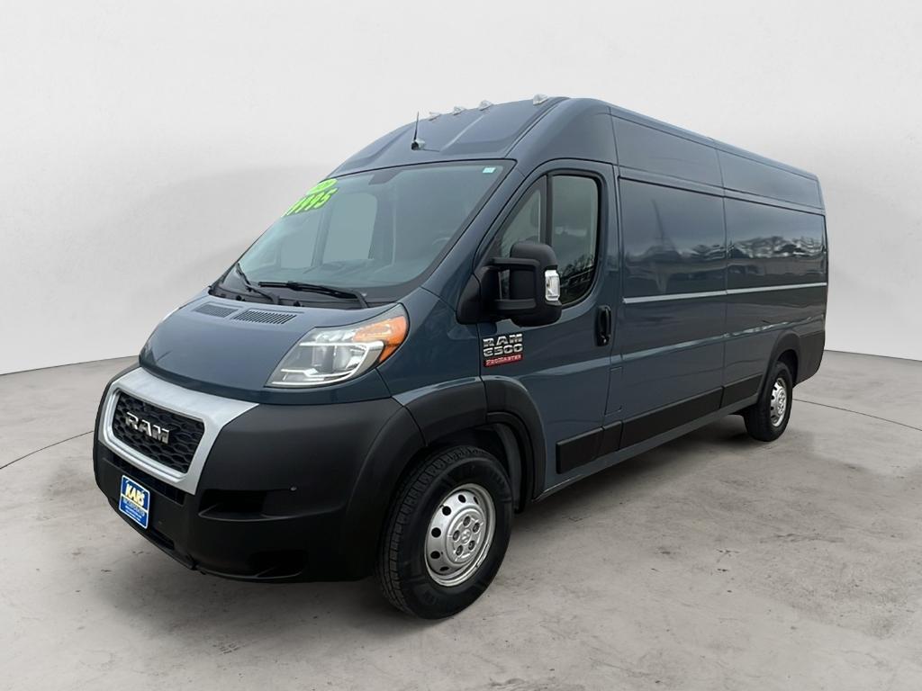 used 2020 Ram ProMaster 3500 car, priced at $19,995