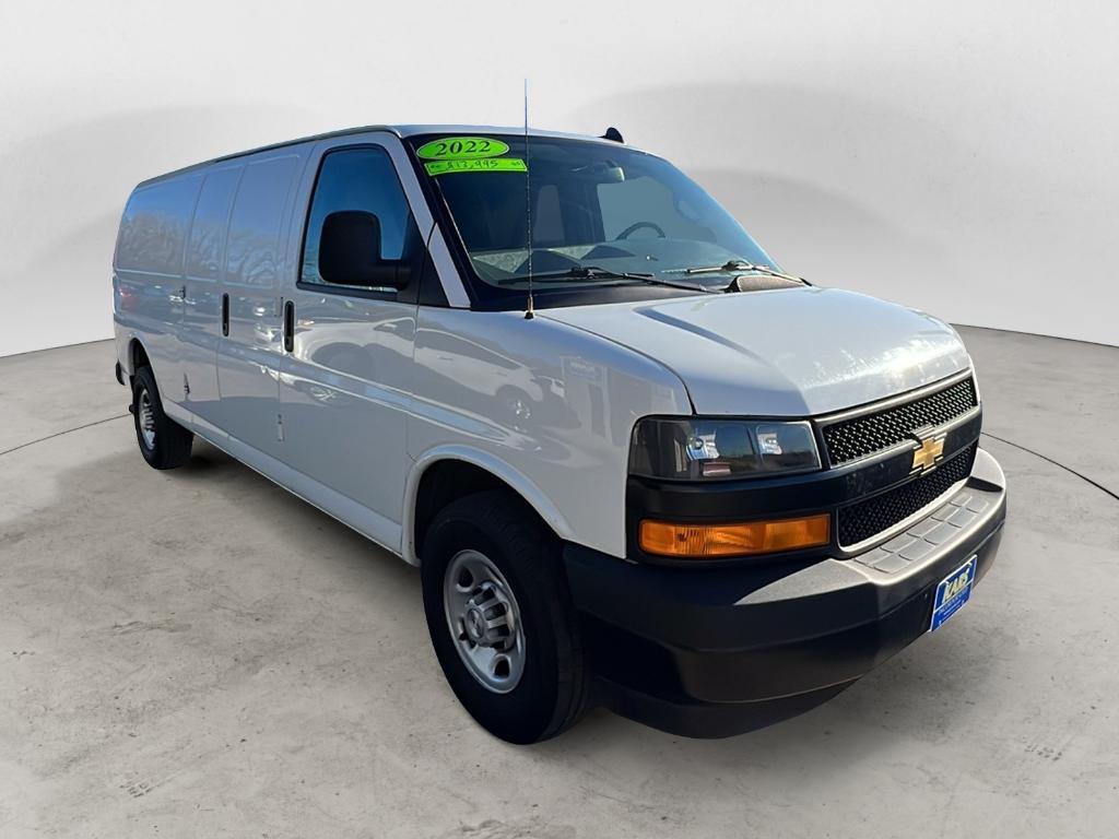 used 2022 Chevrolet Express 2500 car, priced at $13,995
