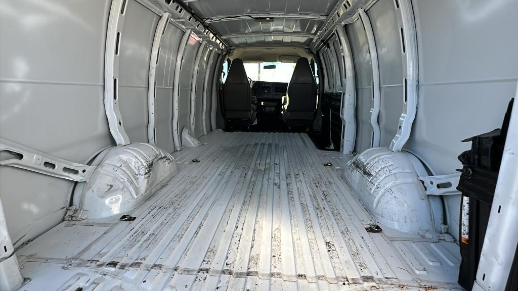 used 2022 Chevrolet Express 2500 car, priced at $13,995