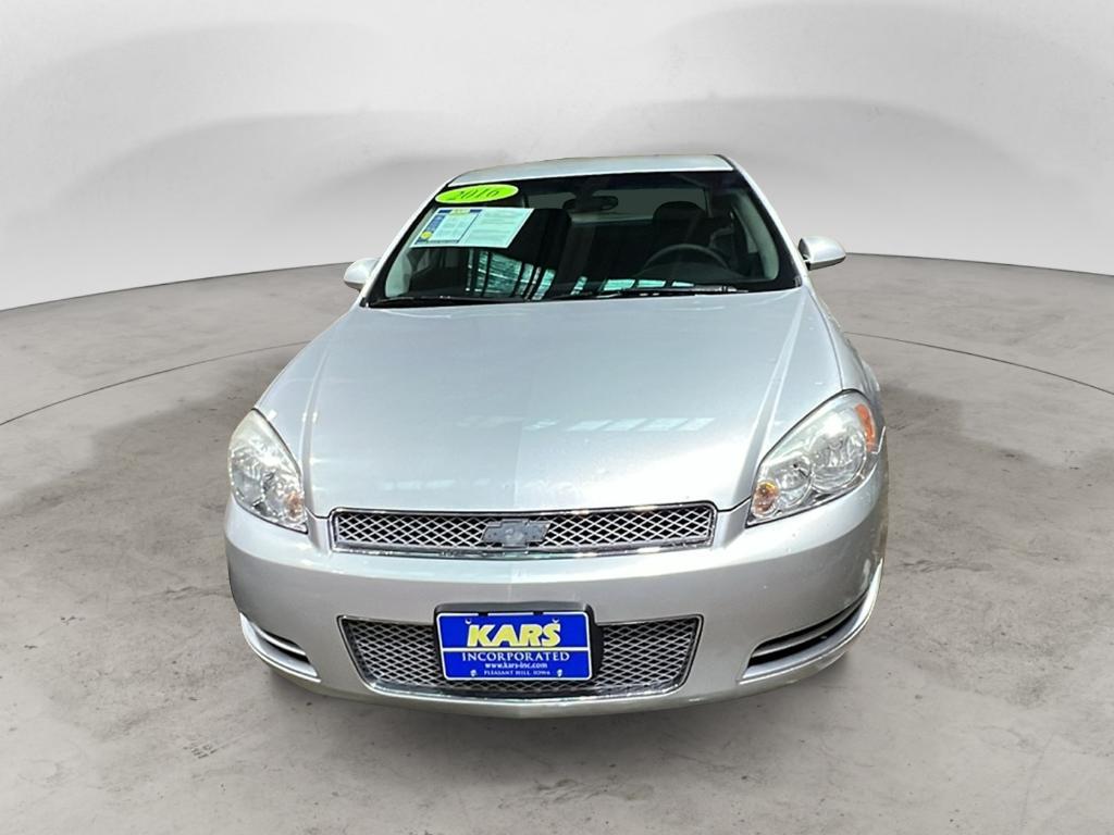 used 2016 Chevrolet Impala Limited car, priced at $6,995