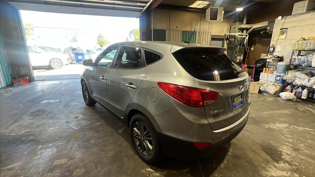 used 2015 Hyundai Tucson car, priced at $10,995