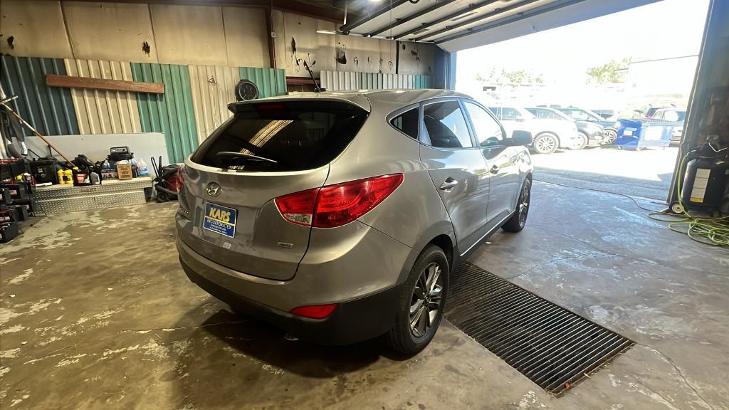 used 2015 Hyundai Tucson car, priced at $10,995