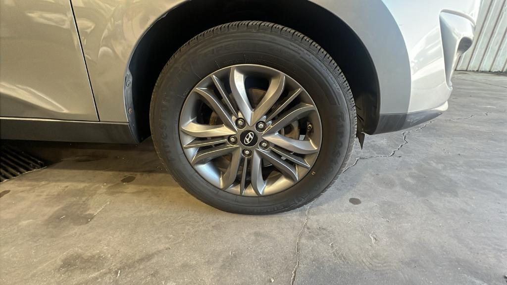 used 2015 Hyundai Tucson car, priced at $10,995