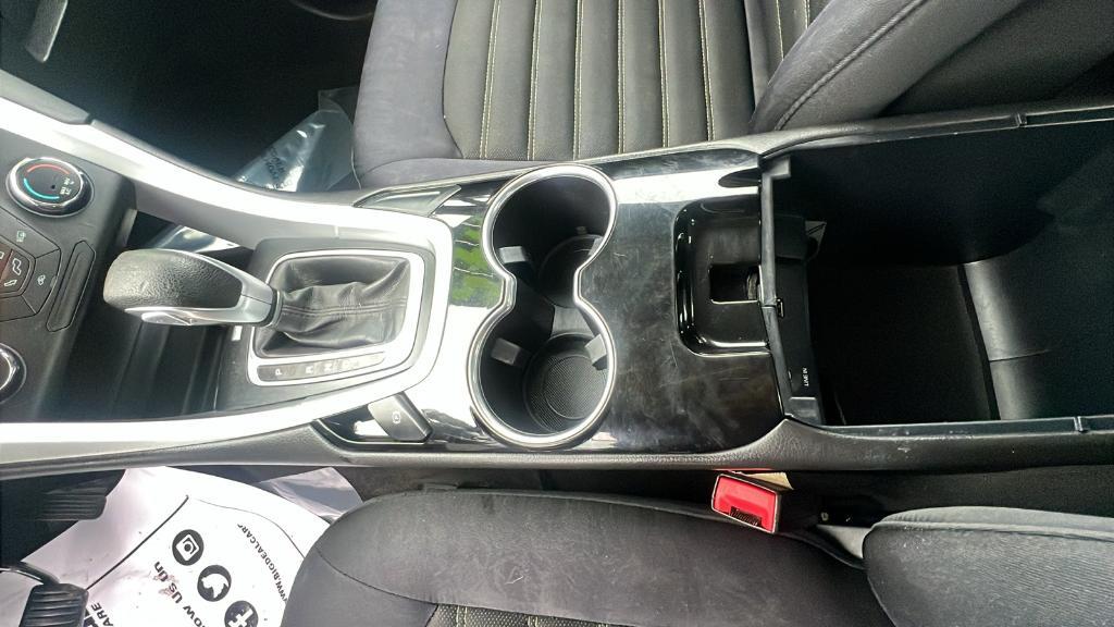 used 2014 Ford Fusion car, priced at $9,995