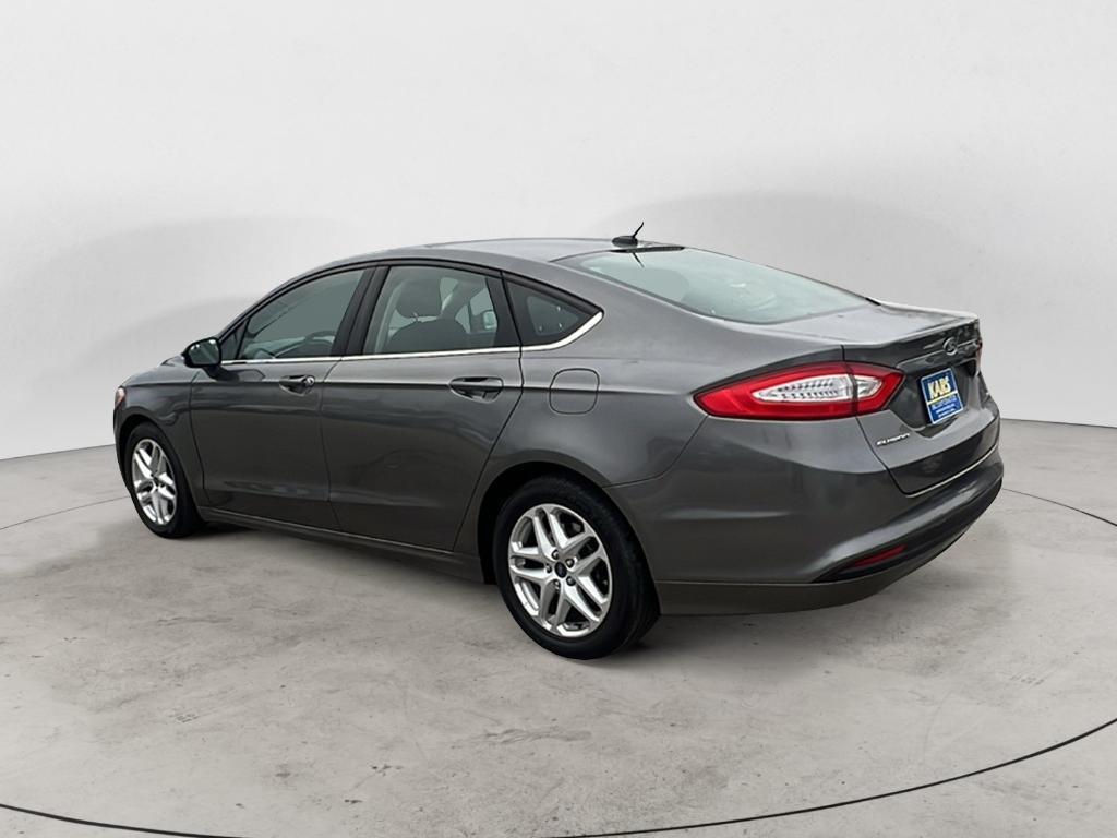used 2014 Ford Fusion car, priced at $9,995