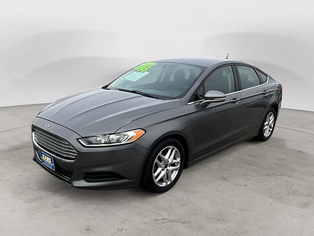 used 2014 Ford Fusion car, priced at $9,995