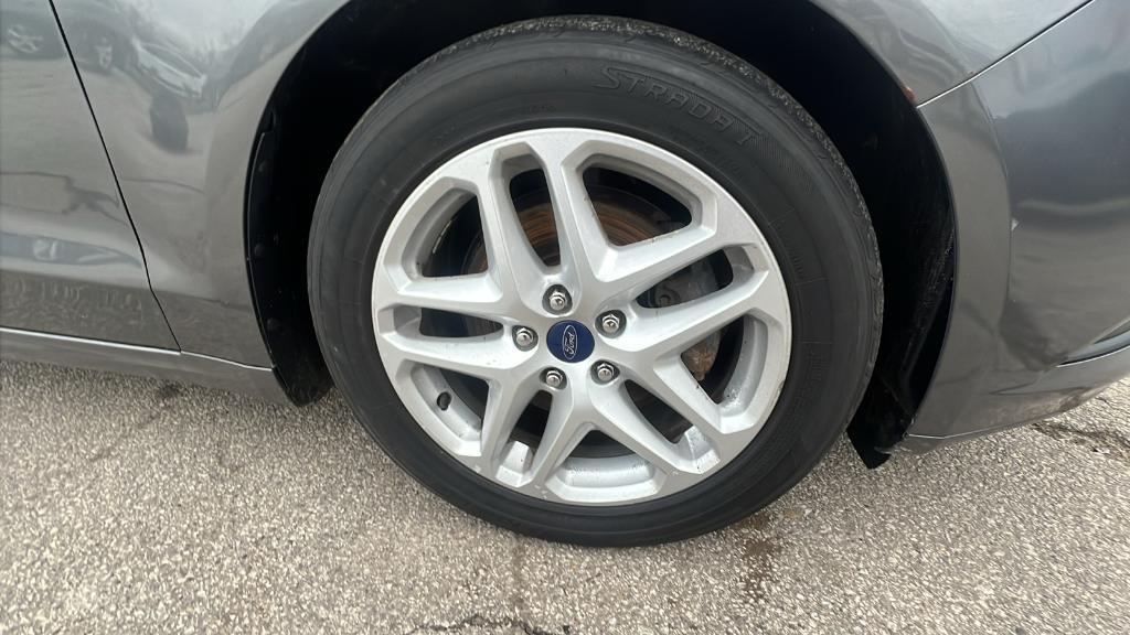 used 2014 Ford Fusion car, priced at $9,995