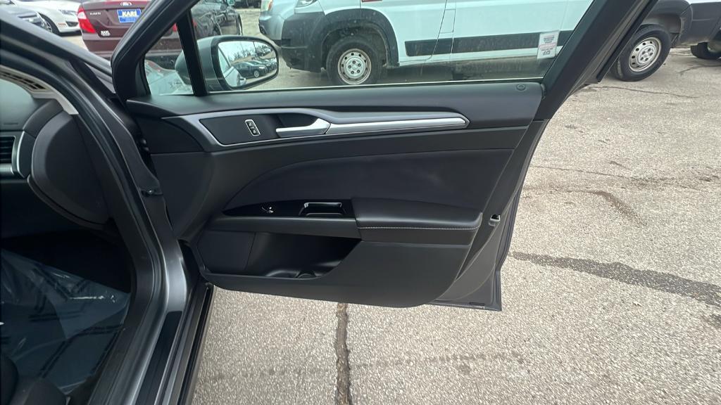 used 2014 Ford Fusion car, priced at $9,995