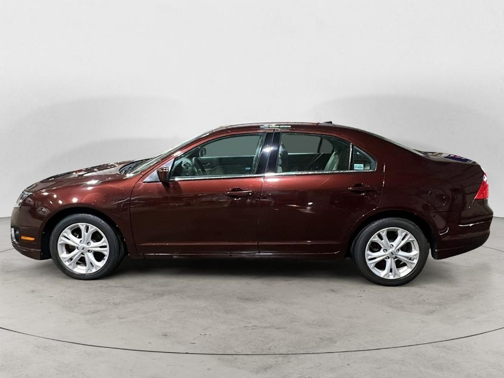 used 2012 Ford Fusion car, priced at $8,995