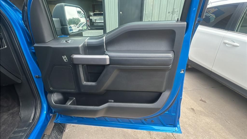 used 2020 Ford F-150 car, priced at $23,995