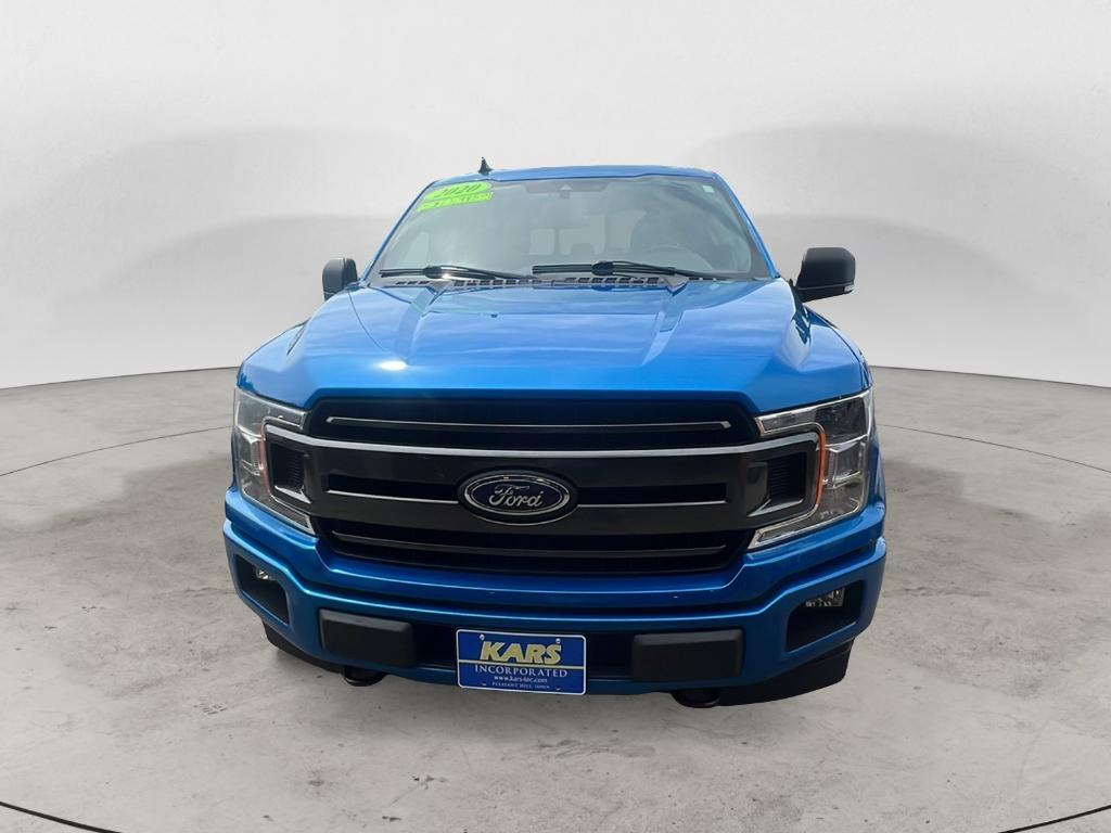 used 2020 Ford F-150 car, priced at $23,995