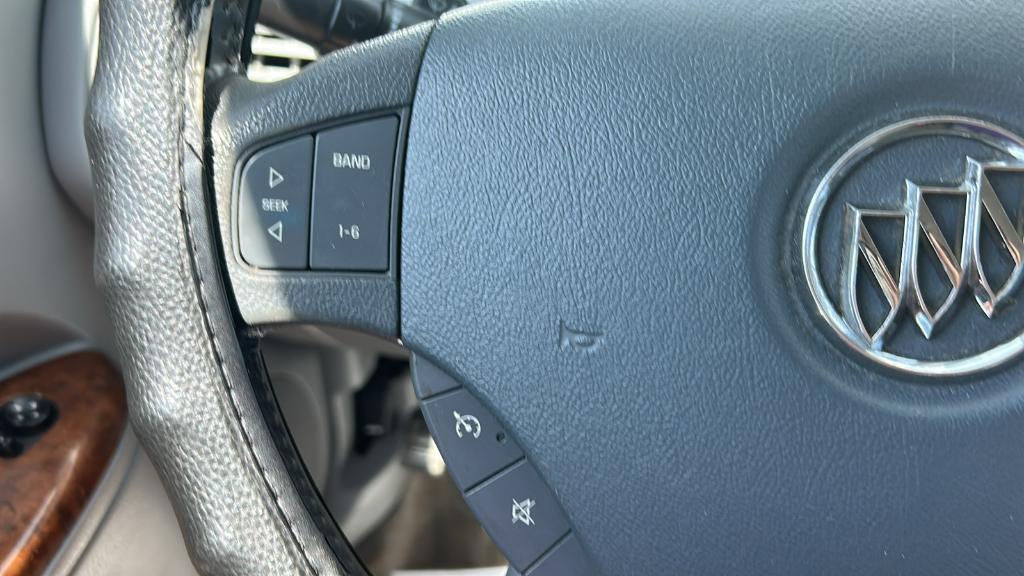 2006 Gray Buick LaCrosse