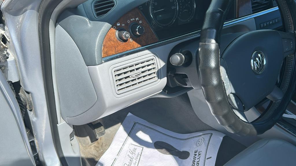 2006 Gray Buick LaCrosse