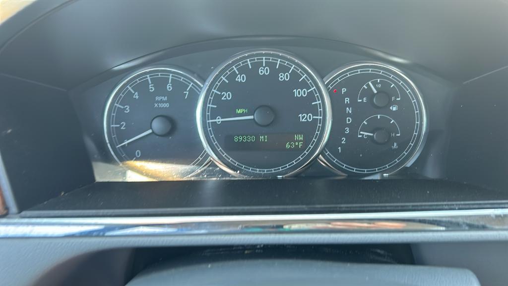 2006 Gray Buick LaCrosse