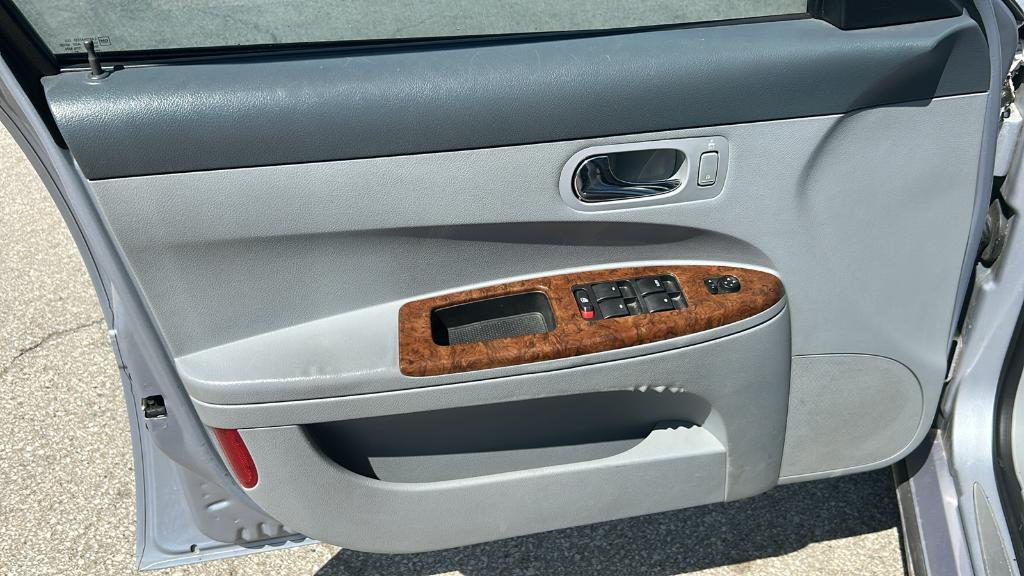 2006 Gray Buick LaCrosse
