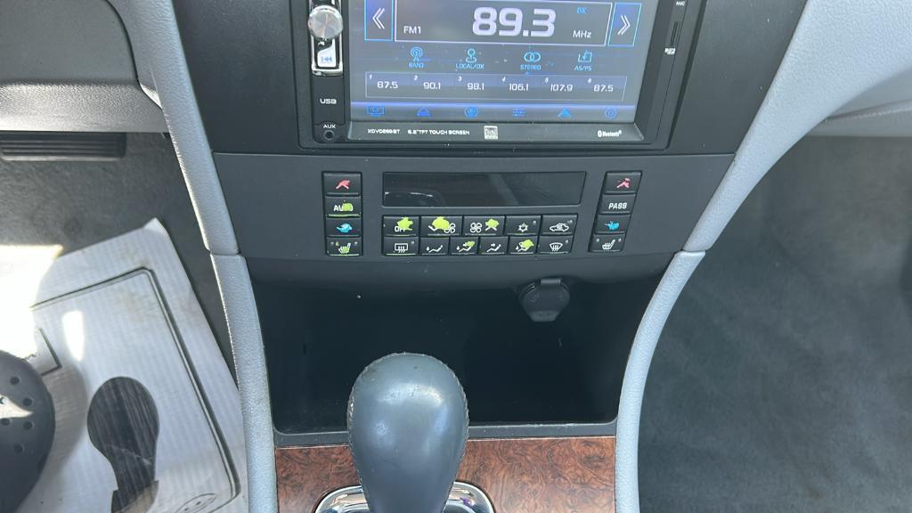 2006 Gray Buick LaCrosse