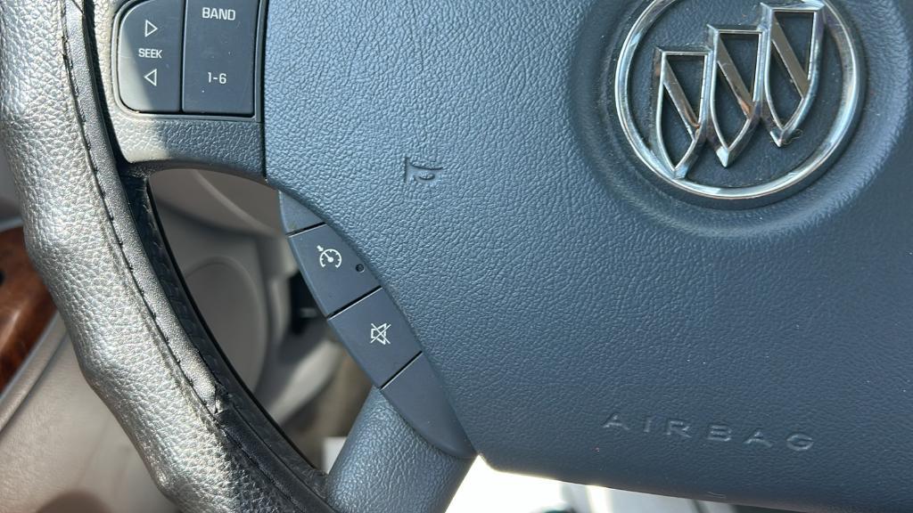 2006 Gray Buick LaCrosse