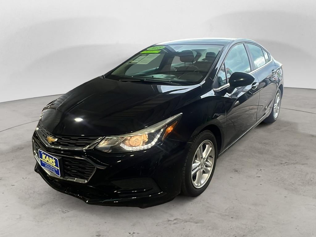 used 2018 Chevrolet Cruze car, priced at $9,995
